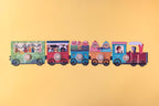 Puzzle Trenuletul meu, Londji
