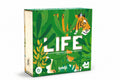 Londji Wildlife Puzzle 200 pieces, 6 years+, recycled paper and cardboard
