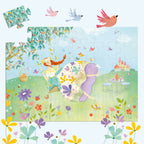 Puzzle Zana primaverii, Djeco