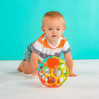 Bright Starts - Minge Oball Rollin' Rainstick™