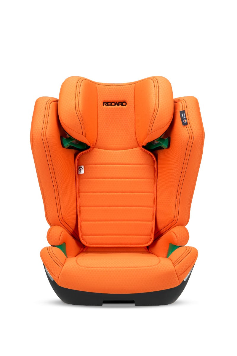 Scaun Auto cu Isofix Recaro Axion 1, R129, 3-12ani, Vibrant Orange