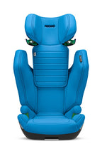 Car seat with Isofix Recaro Axion 1, R129, 3-12 years, Calm Blue