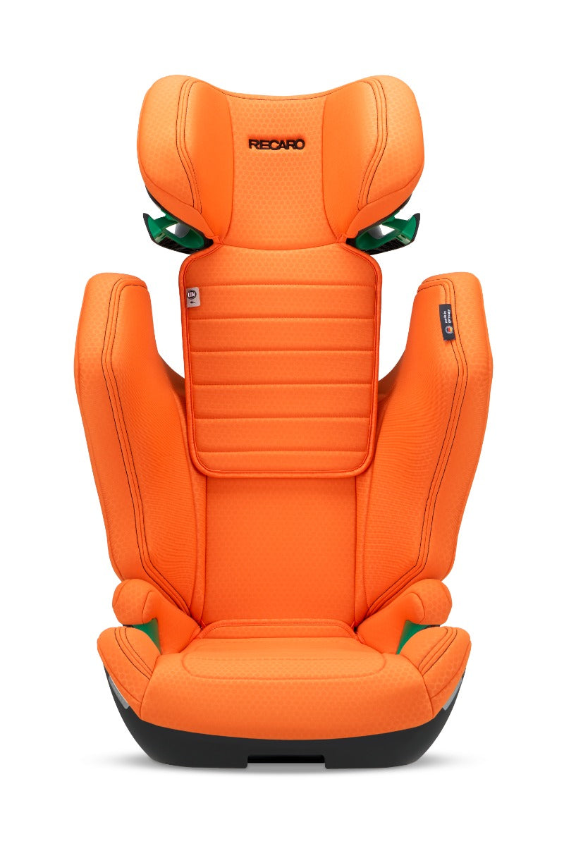 Scaun Auto cu Isofix Recaro Axion 1, R129, 3-12ani, Vibrant Orange