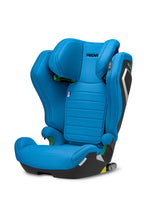 Car seat with Isofix Recaro Axion 1, R129, 3-12 years, Calm Blue