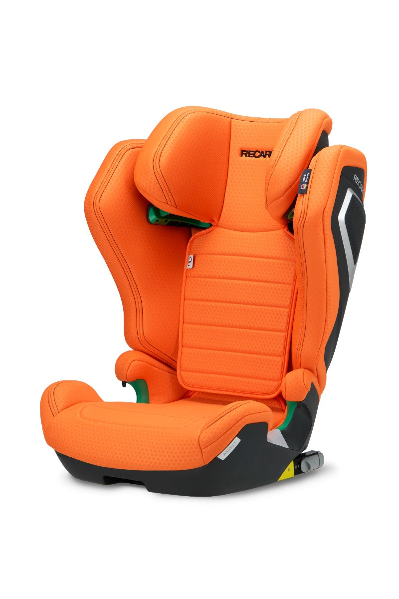 Car Seat with Isofix Recaro Axion 1, R129, 3-12 years, Vibrant Orange