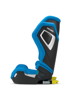 Car seat with Isofix Recaro Axion 1, R129, 3-12 years, Calm Blue