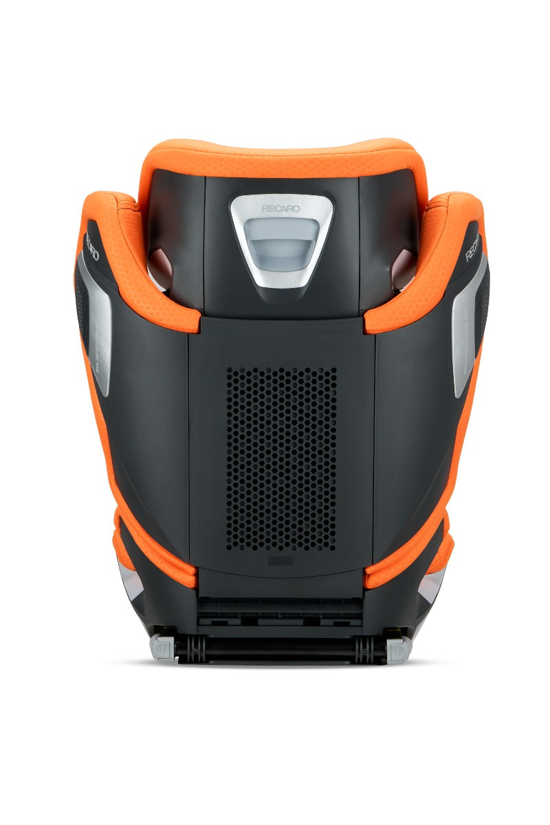 Scaun Auto cu Isofix Recaro Axion 1, R129, 3-12ani, Vibrant Orange