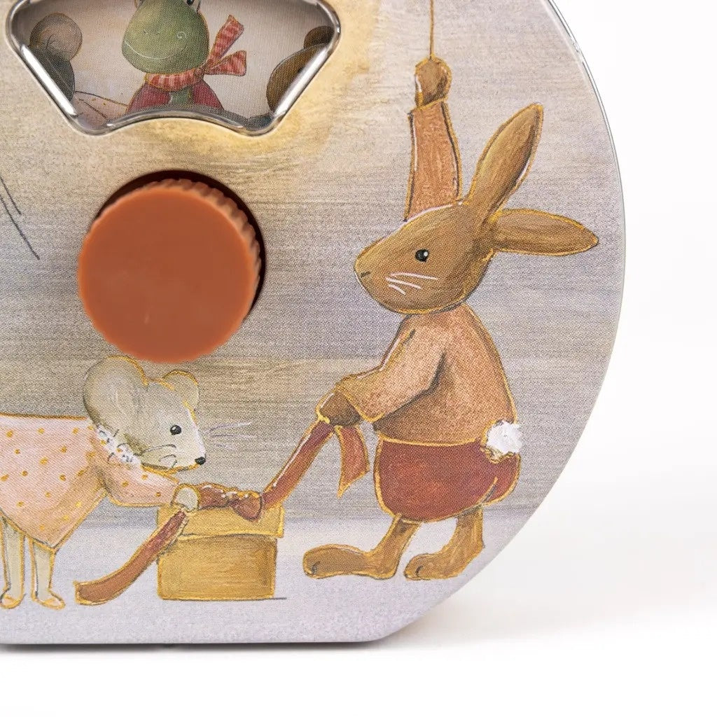 Radio muzical pentru copii Prietenii, Egmont Toys