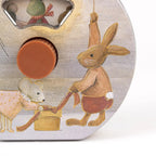 Radio muzical pentru copii Prietenii, Egmont Toys