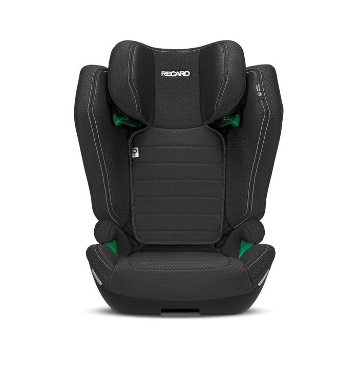 Recaro Axion 1 Car Seat with Isofix, R129, 3-12 years, Fresh Black