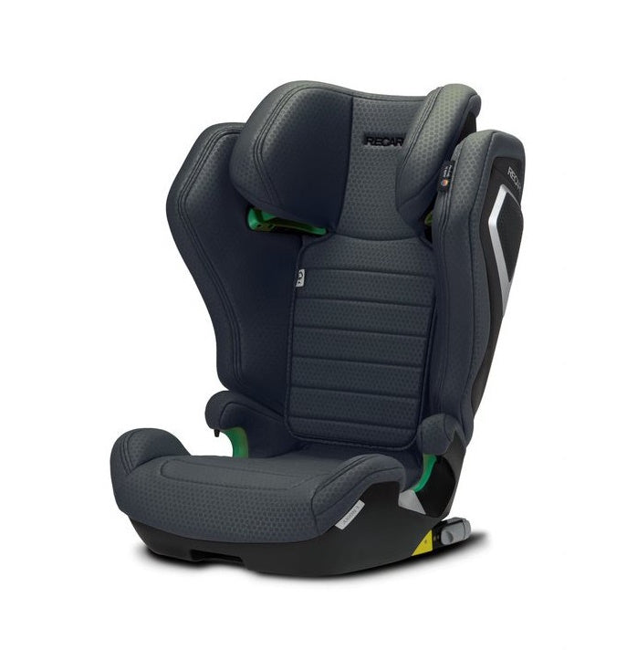 Recaro Axion 1 Car Seat with Isofix, R129, 3-12 years, Gallant Grey 15-36 kg