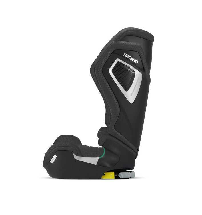 Recaro Axion 1 Car Seat with Isofix, R129, 3-12 years, Fresh Black