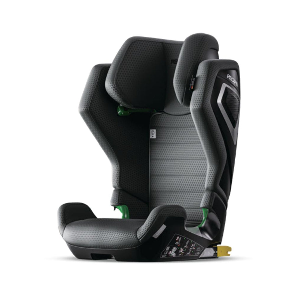 Scaun Auto cu Isofix Recaro Axion 1, R129, 3-12ani, Gallant Grey 15 -36 kg
