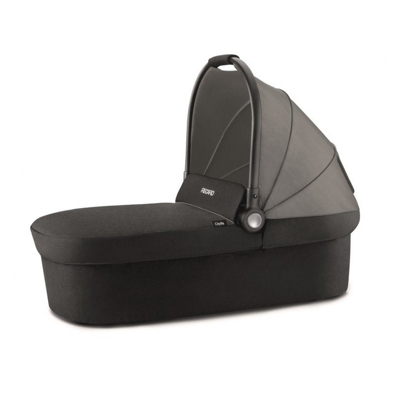 Citylife Graphite Bassinet