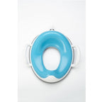 Prince Lionheart Berry Blue Toilet Reducer with Handle