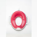 Prince Lionheart Flashbulb Fuchsia Potty Reducer with Handle