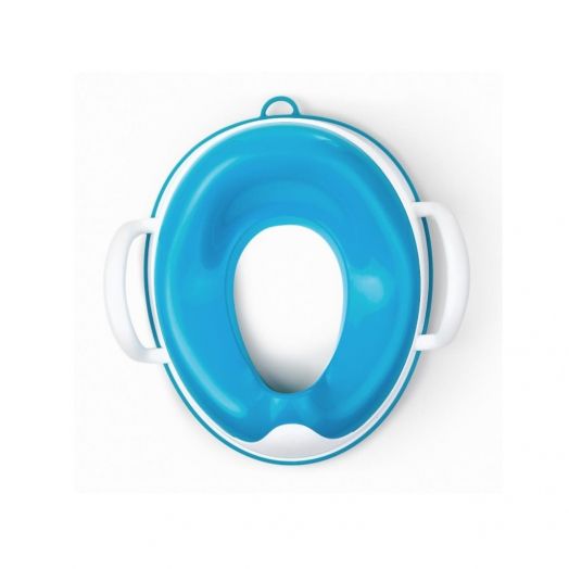 Prince Lionheart Squish Toilet Reducer Berry Blue