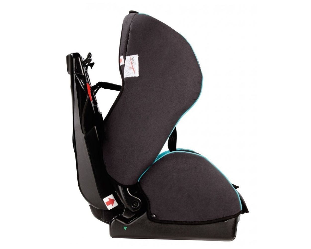 Re-sealed - Car Seat without Isofix Twin One Midnight