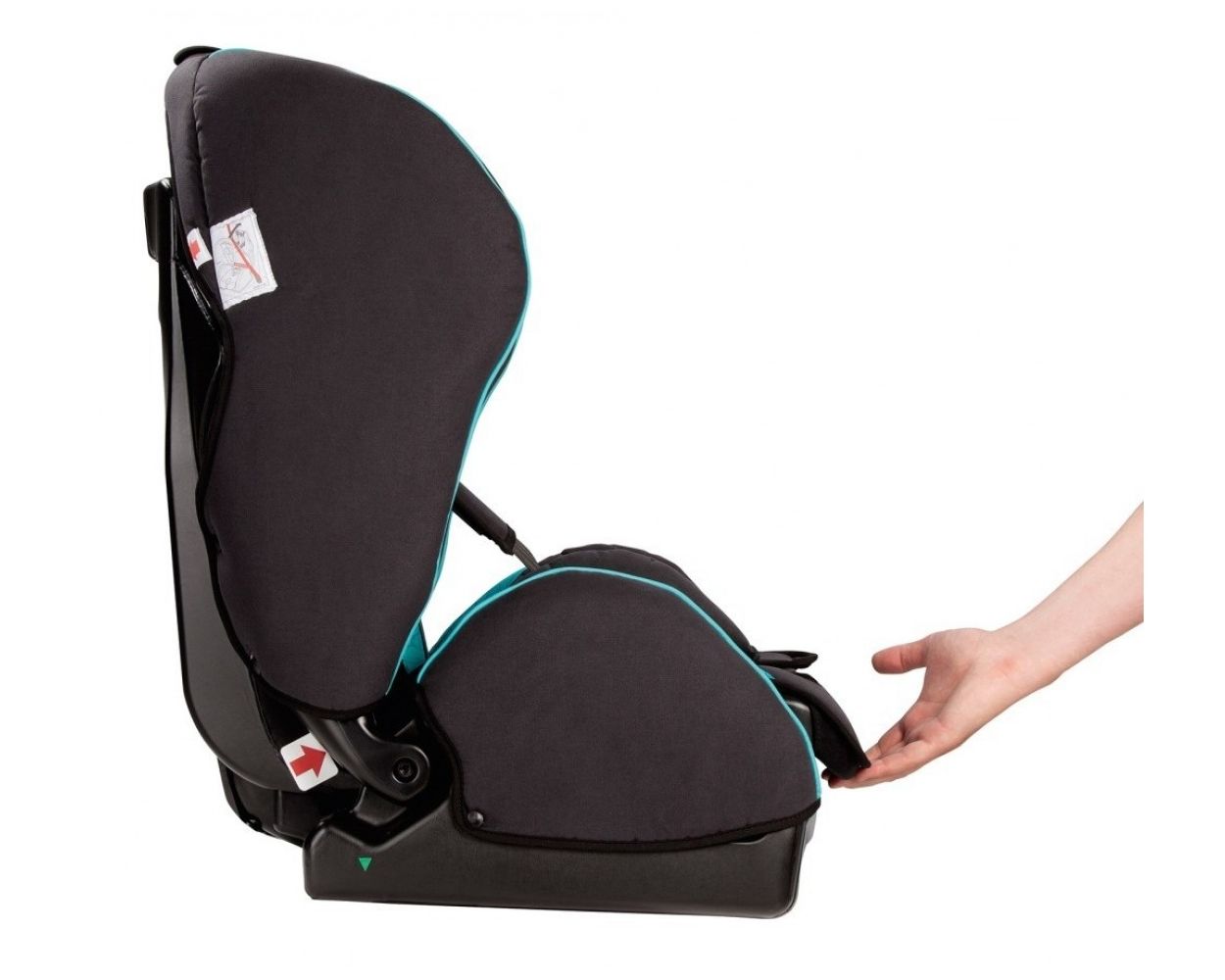 Re-sealed - Car Seat without Isofix Twin One Midnight