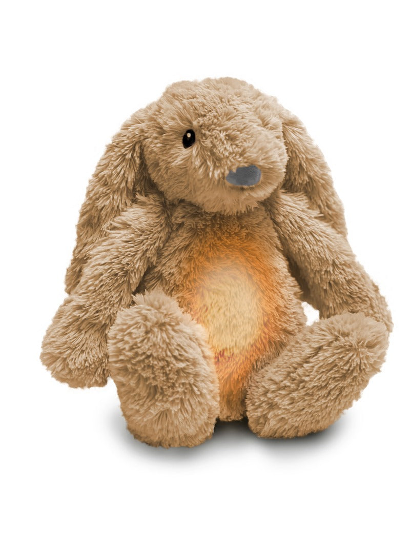 Iepurasul RO cu dispozitiv lumina si sunet, Maro