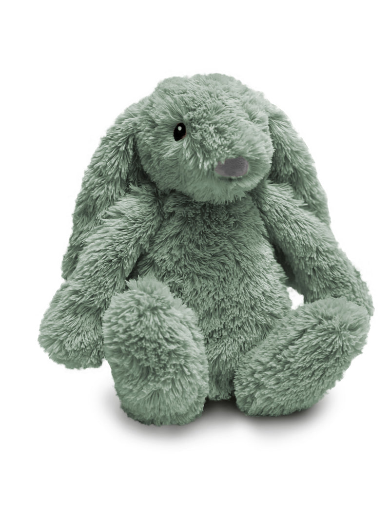Zazu Kids Iepurasul RO cu dispozitiv lumina si sunet Verde, de la nastere