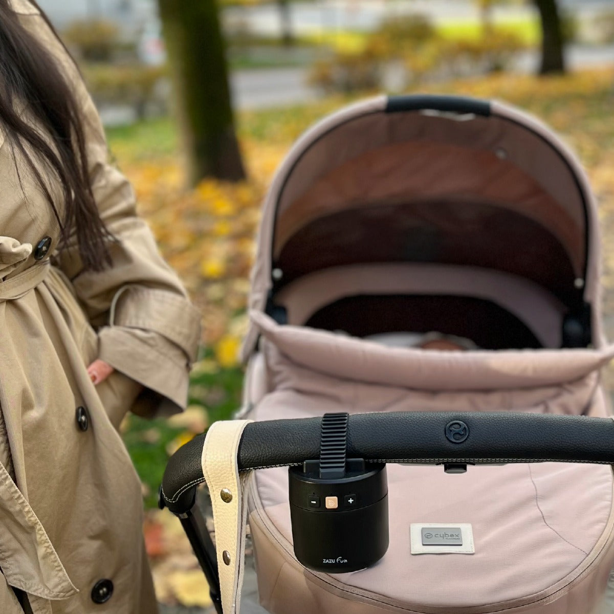 Roxy Crying Sensor Rocker