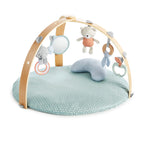 Ingenuity - Salteluta de activitati cu doua fete Cozy Spot