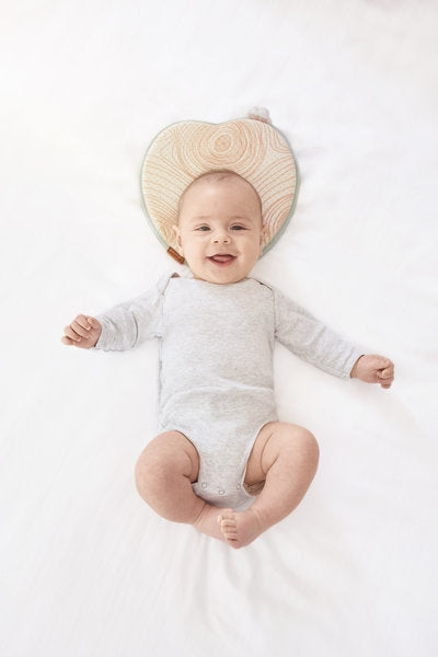 Babymoov - Perna Lovenest Original din bumbac organic impotriva plagiocefaliei Natural Care