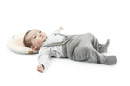 Babymoov - Perna Lovenest Original din bumbac organic impotriva plagiocefaliei Natural Care