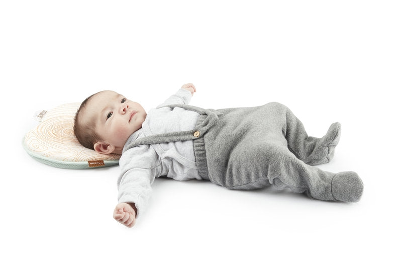 Babymoov - Perna Lovenest Original din bumbac organic impotriva plagiocefaliei Natural Care