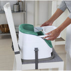 Ingenuity - Scaun masa 2 in 1 Ultramarine Green