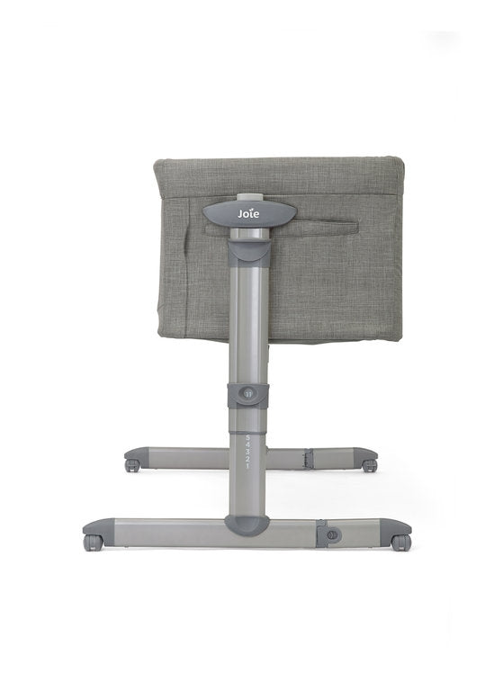 Joie - Patut Pliant 2 in 1 Roomie Glide Foggy Gray