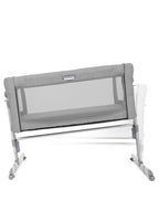 Joie - Patut Pliant 2 in 1 Roomie Glide Foggy Gray