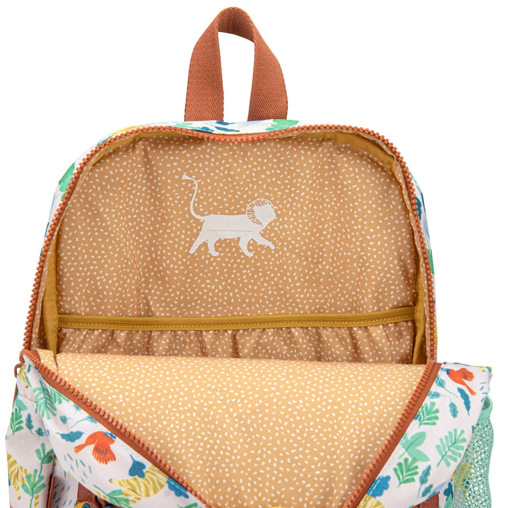 Rucsac In padure, Moulin Roty