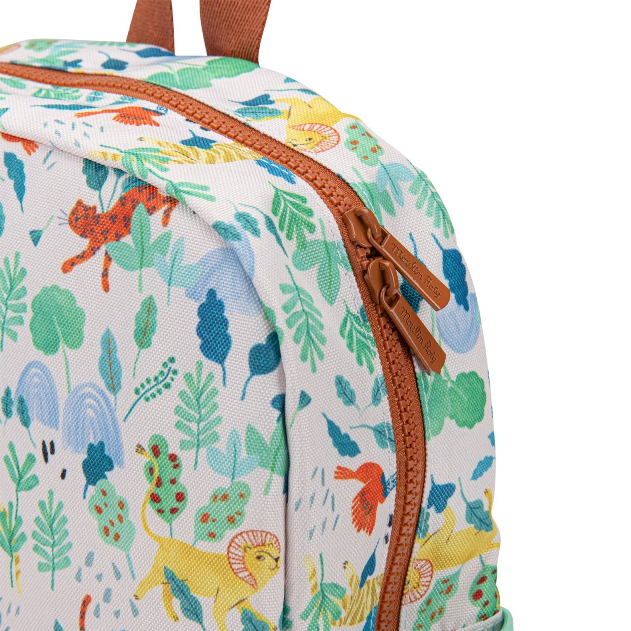 Rucsac In padure, Moulin Roty