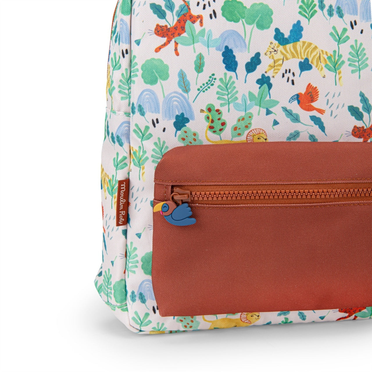 Rucsac In padure, Moulin Roty