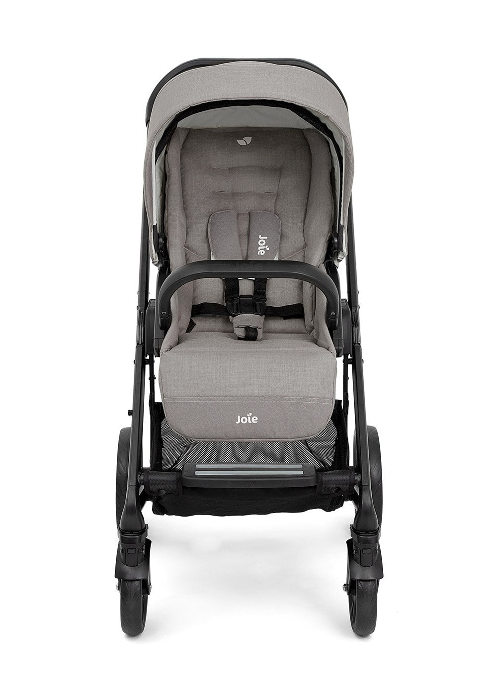Joie – Carucior multifunctional 3 in 1 Chrome Pebble