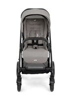 Joie-Carucior multifunctional 2 in 1 Chrome Pebble