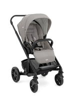 Joie – Carucior multifunctional 3 in 1 Chrome Pebble