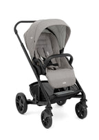 Joie-Carucior multifunctional 2 in 1 Chrome Pebble