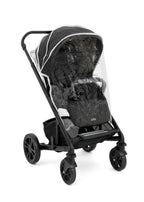 Joie-Carucior multifunctional 2 in 1 Chrome Shale