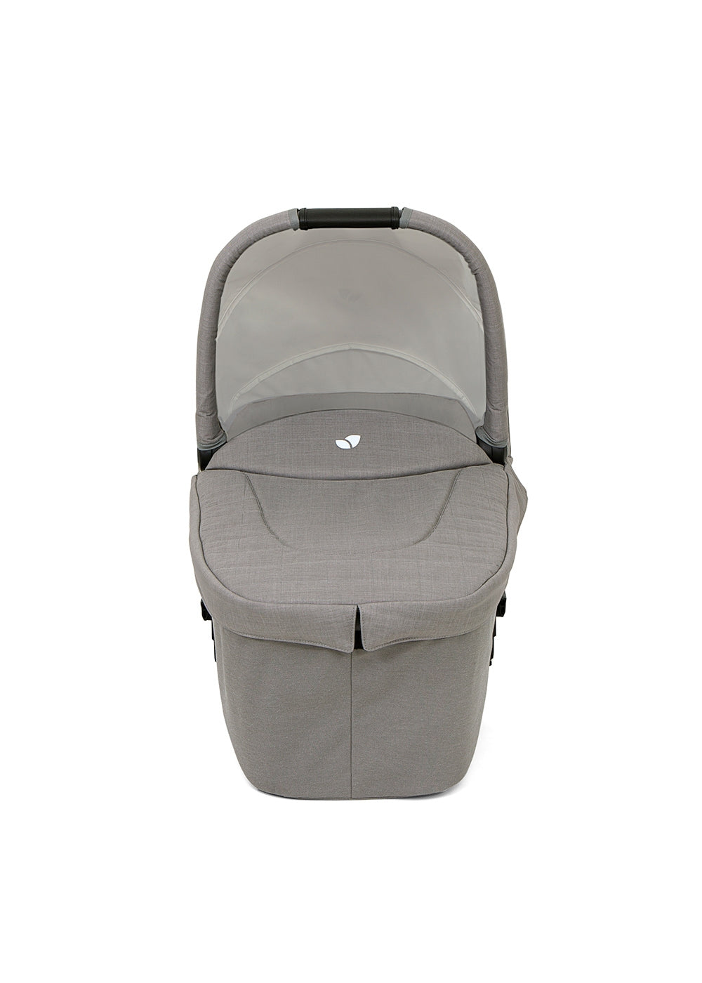 Joie-Carucior multifunctional 2 in 1 Chrome Pebble
