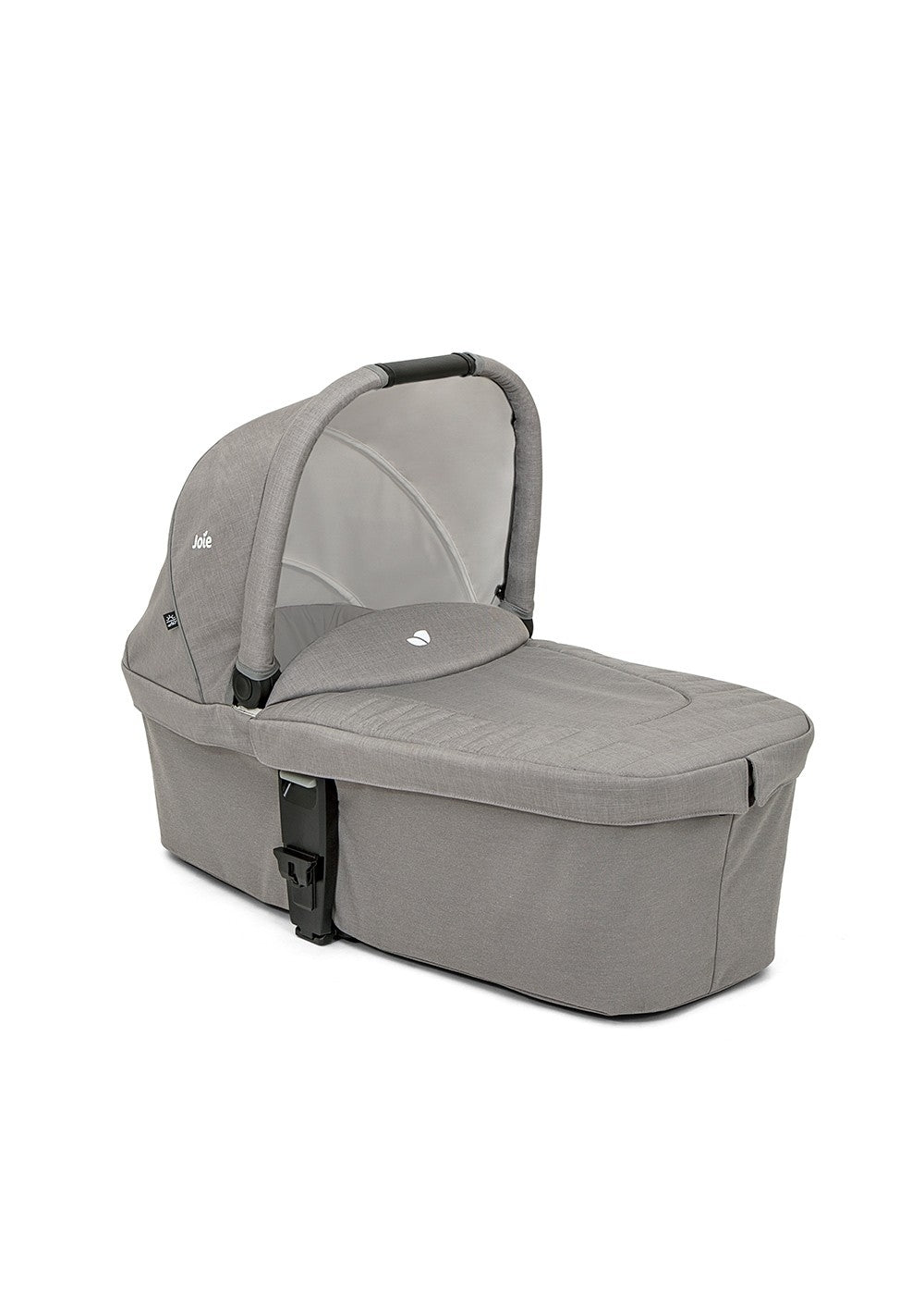 Joie – Carucior multifunctional 3 in 1 Chrome Pebble