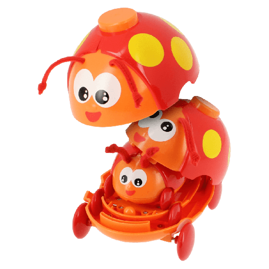 Ladybugs 3 in 1