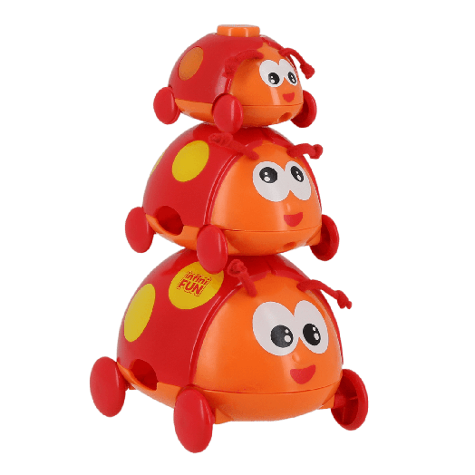 Ladybugs 3 in 1