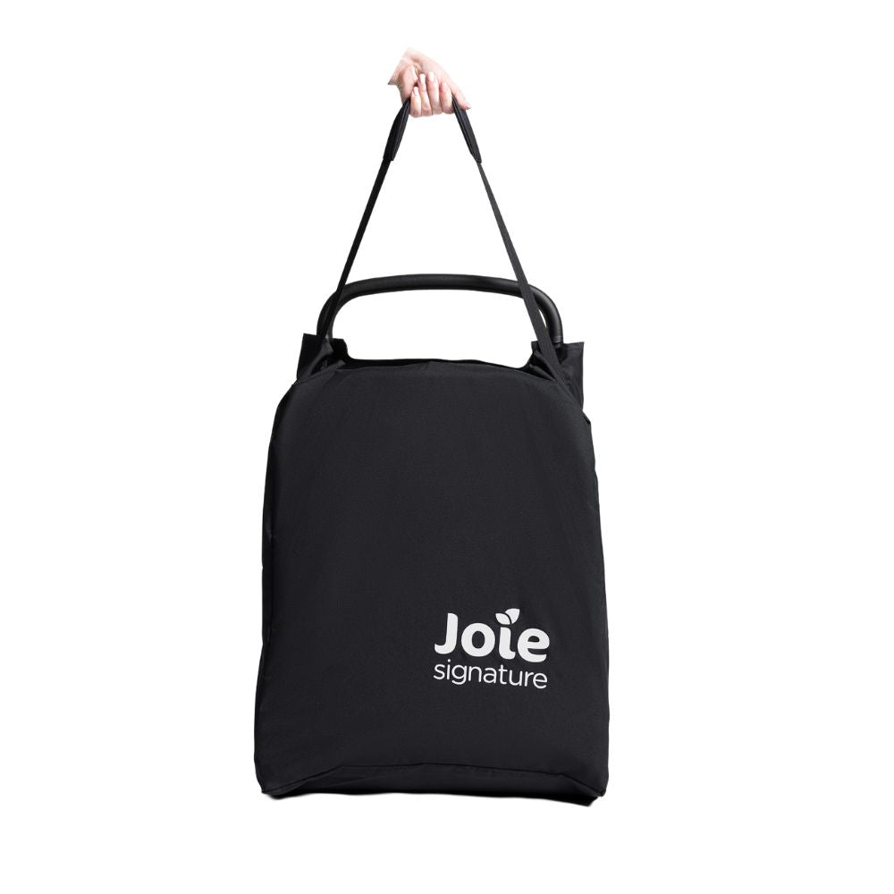 Joie - Carucior ultracompact Parcel LX, nastere - 22 kg, Signature Evergreen