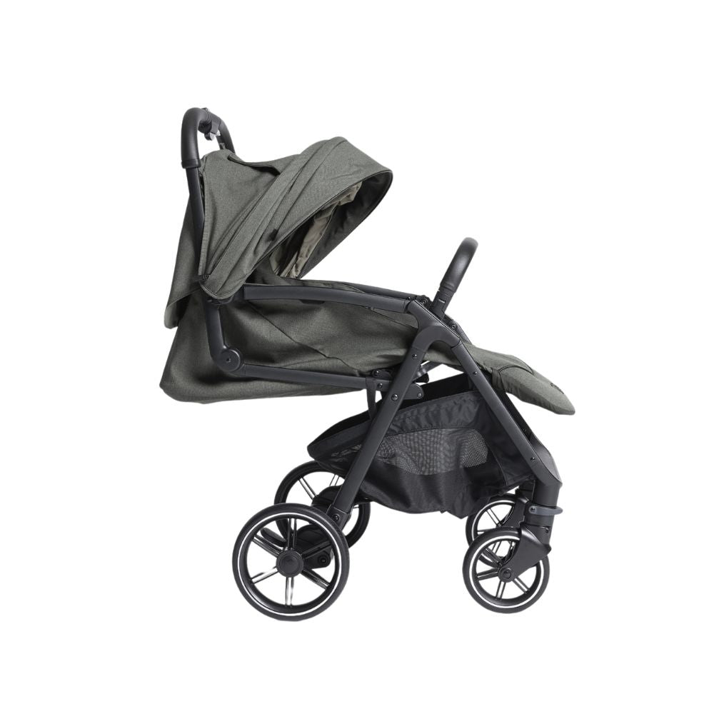 Joie - Carucior ultracompact Parcel LX, nastere - 22 kg, Signature Evergreen