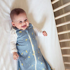Sac de Dormit Ergobaby Clasic Stellar 0-6 luni, 1 Tog