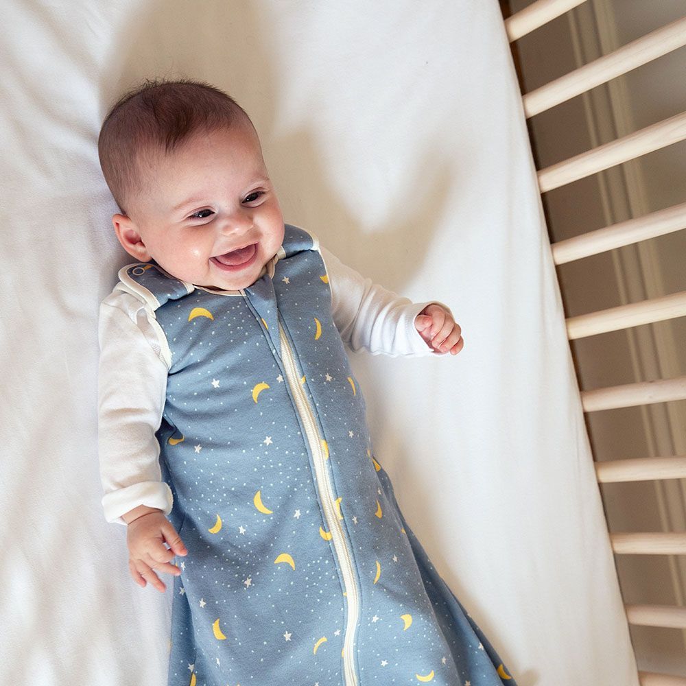 Sac de Dormit Ergobaby Clasic Stellar 0-6 luni, 1 Tog
