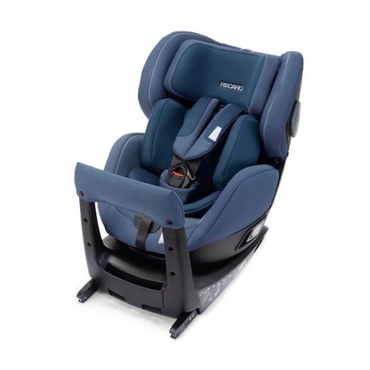 Rear Facing Car Seat i-Size 0-4 years Salia Prime Sky Blue